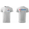 Tričko s motívom Suzuki 13