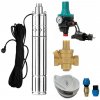 PRODO Automatická domáca vodáreň s ponorným čerpadlom SCR-0,25 s BRIO PC-13+redukčný ventil, do studne na vodu PRODO Automatická domáca vodáreň s ponorným čerpadlom SCR-0,25 s BRIO PC-13+redukčný ventil, do studne na vodu