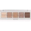 MUA Makeup Academy Professional 5 Shade Palette paletka očných tieňov Neutral Wanderlust 3,8 g MUA Makeup Academy Professional 5 Shade Palette paletka očných tieňov Neutral Wanderlust 3,8 g