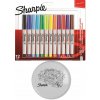 Sharpie 2065408 Ultra Fine mix farieb 12 ks Sharpie 2065408 Ultra Fine mix farieb 12 ks