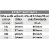 Plášť Pirelli P ZERO™ Race Retro 28-622, TechBELT, 127tpi, SmartEVO, Retro Plášť Pirelli P ZERO™ Race Retro 28-622, TechBELT, 127tpi, SmartEVO, Retro