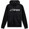Alpinestars mikina BLAZE 2.0 čierna/biela