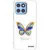 Picasee silikónový prehľadný obal pre Honor X6 - Diamanty White Picasee silikónový prehľadný obal pre Honor X6 - Diamanty White