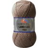 Himalaya Lana Lüx 400 22032 Brown Pletacia priadza Himalaya Lana Lüx 400 22032 Brown Pletacia priadza