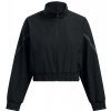 Dámska bunda na voľný čas Under Armour UNSTOPPABLE CROP JACKET W čierna 1386479-001 - L Dámska bunda na voľný čas Under Armour UNSTOPPABLE CROP JACKET W čierna 1386479-001 - L