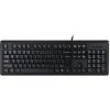 A4T A4Tech KR-92 klávesnica Univerzálne USB QWERTY Anglický Čierna A4T A4Tech KR-92 klávesnica Univerzálne USB QWERTY Anglický Čierna