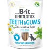 Brit Dog Dental Stick Teeth & Gums with Chamomile & Sage 251 g Brit Dog Dental Stick Teeth & Gums with Chamomile & Sage 251 g