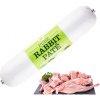 100% zajacie mäso roláda 400 g, JR Pet Products 100% zajacie mäso roláda 400 g, JR Pet Products