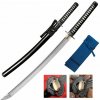 Vega Cold Steel 88BCK Chisa Katana kratší meč/katana 62,2 cm, drevo, koža, kov, drevené puzdro Vega Cold Steel 88BCK Chisa Katana kratší meč/katana 62,2 cm, drevo, koža, kov, drevené puzdro