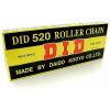 D.I.D Reťaz 520 Standard 114
