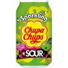 Chupa Chups sparkling SOUR Green apple 345ml Chupa Chups sparkling SOUR Green apple 345ml