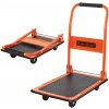 BLACKDECKER Vozík plošinový sklopný 80 kg BLACK&DECKER BLACKDECKER Vozík plošinový sklopný 80 kg BLACK&DECKER