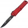 Microtech Combat Troodon Gen III Interceptor – 1217‑1ODR Červená Microtech Combat Troodon Gen III Interceptor – 1217‑1ODR Červená