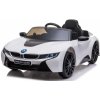 mamido Elektrické autíčko BMW I8 LIFT biele mamido Elektrické autíčko BMW I8 LIFT biele