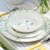 Villeroy & Boch Colourful Spring hlboký tanier na šalát 20 cm