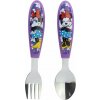 STOR Detský príbor 2ks Minnie STOR Detský príbor 2ks Minnie