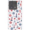 Picasee silikónový prehľadný obal pre Xiaomi Redmi Note 13 Pro 4G - Sailor Vibes Picasee silikónový prehľadný obal pre Xiaomi Redmi Note 13 Pro 4G - Sailor Vibes