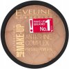 Lisovaný púder Eveline Cosmetics Art Professional Make-Up 31 Transparent 14 g Lisovaný púder Eveline Cosmetics Art Professional Make-Up 31 Transparent 14 g