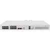 MikroTik CRS418-8P-8G-2S+RM Cloud Router Switch 17xGE 2xSFP+ 8x PoE USB MikroTik CRS418-8P-8G-2S+RM Cloud Router Switch 17xGE 2xSFP+ 8x PoE USB