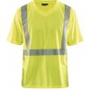 Blåkläder AB 3386 Výstražné tricko s ochranou proti UV zárení Farba: Žlutá, Veľkosť: 5XL Blåkläder AB 3386 Výstražné tricko s ochranou proti UV zárení Farba: Žlutá, Veľkosť: 5XL