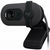 Akce kamera Logitech BRIO 105, Graphite_ (960-001592) Akce kamera Logitech BRIO 105, Graphite_ (960-001592)