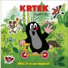 Zdeněk Miler hraj si se samolepkami Krtek 2 Zdeněk Miler hraj si se samolepkami Krtek 2