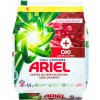 Ariel +Oxi prací prášok na bielu bielizeň 5,5 kg