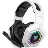 ONIKUMA B100 (2.4G+Bluetooth) White GAMING HEADSET ONIKUMA B100 (2.4G+Bluetooth) White GAMING HEADSET
