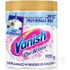 Vanish odstraňovač škvŕn v prášku Gold Oxi Action White 470 g Vanish odstraňovač škvŕn v prášku Gold Oxi Action White 470 g