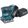 Makita Makita AKU vibrační bruska Li-ion LXT 18V, bez aku Z DBO484Z Makita Makita AKU vibrační bruska Li-ion LXT 18V, bez aku Z DBO484Z