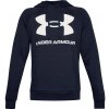 Under Armour Rival Fleece Big Logo HD L Modrá Under Armour Rival Fleece Big Logo HD L Modrá