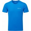 Montane Dart Lite T-Shirt electric blue tričko pánské Velikost: S Montane Dart Lite T-Shirt electric blue tričko pánské Velikost: S