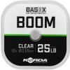 Korda Fluorocarbon Basix Boom 10 m 0,55 mm 25 lb