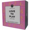 Sada Pre ňu Pleasure Box Love To Play Dreamtoys Sada Pre ňu Pleasure Box Love To Play Dreamtoys
