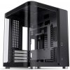 Jonsbo TK-1 2.0 Tempered Glass micro tower PC skrinka čierna; TK-1 Black Jonsbo TK-1 2.0 Tempered Glass micro tower PC skrinka čierna; TK-1 Black