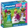 Playmobil 72055 Tři princezny Playmobil 72055 Tři princezny