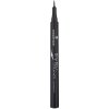 Essence Tiny Tip Liner Waterproof vodoodolná očná linka v pere 01 Deep Black 1,1 ml Essence Tiny Tip Liner Waterproof vodoodolná očná linka v pere 01 Deep Black 1,1 ml