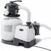 Piesková filtrácia INTEX 26644 Krystal Clear 4m3 Piesková filtrácia INTEX 26644 Krystal Clear 4m3
