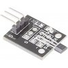 Hallov snímač - modul KY-003 Hallov snímač - modul KY-003