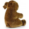Rappa Plyšový hnedý medveď 19 cm ECO-FRIENDLY Rappa Plyšový hnedý medveď 19 cm ECO-FRIENDLY