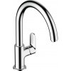 Hansgrohe Vernis Blend M35 - Kuchynská páková batéria 210 s otočným výtokom, chróm 71870000 Hansgrohe Vernis Blend M35 - Kuchynská páková batéria 210 s otočným výtokom, chróm 71870000