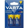 Varta Longlife Power C 2ks 4914121412 Varta Longlife Power C 2ks 4914121412