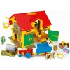 WADER Domček na hranie - Farma