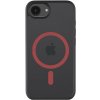 Tactical MagForce Hyperstealth 2.0 Kryt pro iPhone 16e Black/Red 57983124456 (57983124456) Tactical MagForce Hyperstealth 2.0 Kryt pro iPhone 16e Black/Red 57983124456 (57983124456)