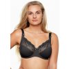 Dámska podprsenka LingaDore 1400-5 80 B černá Dámska podprsenka LingaDore 1400-5 80 B černá