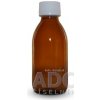 Fagron/K Liekovka hnedá 100 ml so skrutkovacím uzáverom 21 ks Fagron/K Liekovka hnedá 100 ml so skrutkovacím uzáverom 21 ks