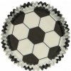 Cukrárenské košíčky na pečenie muffinov Futbal - 48 ks - FunCakes Cukrárenské košíčky na pečenie muffinov Futbal - 48 ks - FunCakes