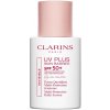 Clarins UV Plus Translucent SPF50 opaľovací krém na tvár SPF 50 30 ml