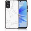 VSETKONAMOBIL 74936 MY ART Ochranný kryt pre Oppo A17 WHITE MARBLE (144) VSETKONAMOBIL 74936 MY ART Ochranný kryt pre Oppo A17 WHITE MARBLE (144)