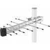 Univerzálna anténa VILLAGE FISH–V700 DVB-T2 DAB filter LTE/4G/5G J0806 EMOS Univerzálna anténa VILLAGE FISH–V700 DVB-T2 DAB filter LTE/4G/5G J0806 EMOS